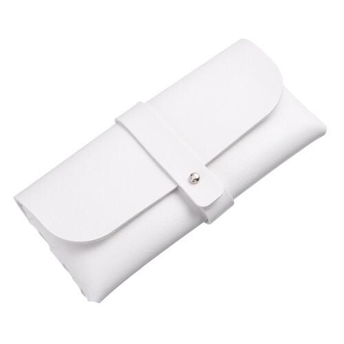 2Pièces Étui Lunettes PVC Protection Rangement 1