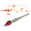 Chocolate Dipping Tools And Culinary Decorating Spoons Set 3 Pcs Candy Dippin 7