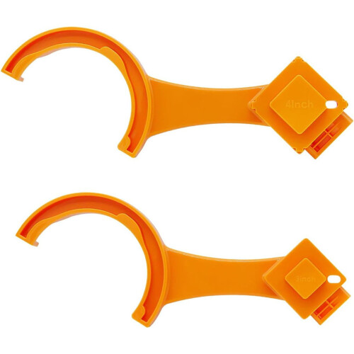 Sewer Hose Set with Cam Lock Connector 2 Pack 2