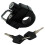 Motorcycle Helmet Lock Anti-Theft Security Lock 2