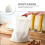 Fruit Storage Fruit Drawstring Bag 1PC 2