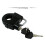 Motorcycle Helmet Lock Anti-Theft Security Lock 3