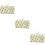 3Pièces Coussin Change Bébé Portable Clair Durable 8