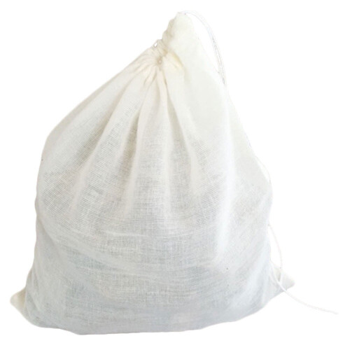 Fruit Storage Fruit Drawstring Bag 1PC 2