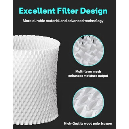 Replacement Filter for Canopy Bedside Nursery Humidifier 1