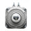 Motor de refrigeração do compressor do refrigerador com bobina de cobre e alumínio 6
