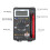Mini Portable Digital Multimeter Multifunction Richmeters 8