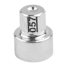 Écrou de roue antivol pour BMW séries 1/3/4/5/6/7 F20/F21 F30/F31 F32/F34, douille n 51/53/55/57/58/60