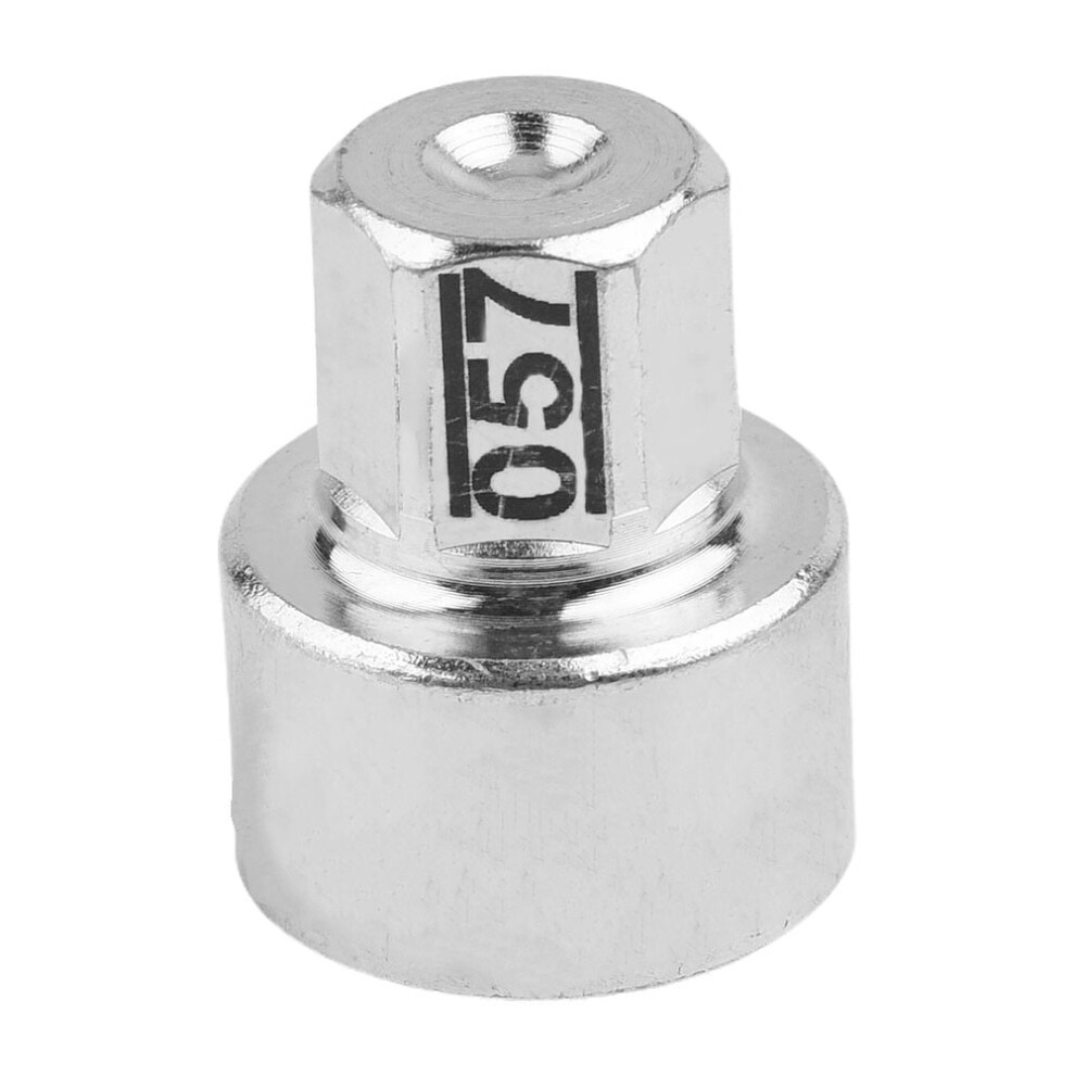 Car Tire Wheel Lock Anti-Theft Screw Lug Nut Bolt For Bmw 1/3/4/5/6/7 Series F20/F21 F30/F31 F32/F34 #51/53/55/57/58/60 Socket 9193271249573
