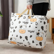 Sacs de rangement surdimensionnés Xoxingysm pour couettes et couvertures – Poignées renforcées, organisateur de placard pliable, compatible avec