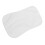 Reusable Castor Oil Pack Wrap with Adjustable Strap, 41.5x24cm 5