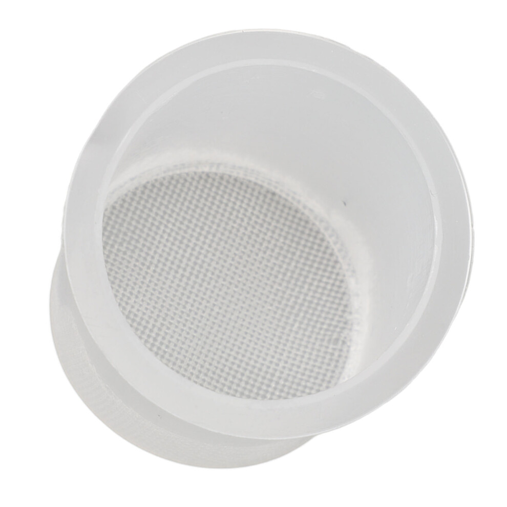 Wiper Water Filter Funnel For Tesla Model 3 2023-2024 White 4921387612425