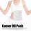 Reusable Castor Oil Pack Wrap with Adjustable Strap, 41.5x24cm 6