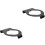 2Ensembles Support Mural Noir Pour Rangement Affichage Ballons 3