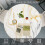 Round Tablecloth with Exquisite Patterns, Elastic Edge, Protective & Decorative, Reusable – Compatible with Round Tables 2
