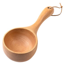 Eguiwyn beech wood spatula for non-stick cookware 229 cm