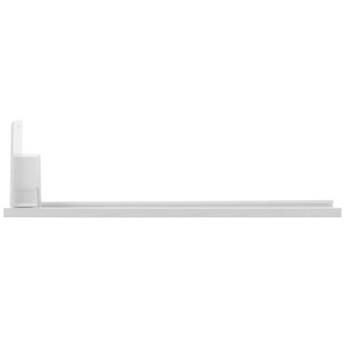 Automatic Can Organizer White Plastic Fridge Storage Container for Kitchen and Shop Use 2