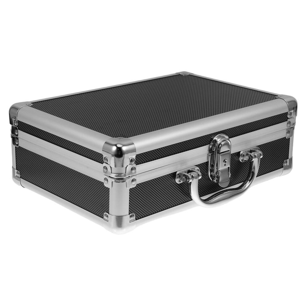 Aluminum Alloy Hard Shell Carrying Case For Mic System And 9422877052288