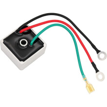 Aluminum Golf Cart Voltage Regulator for EZGO Gas TXT RXV