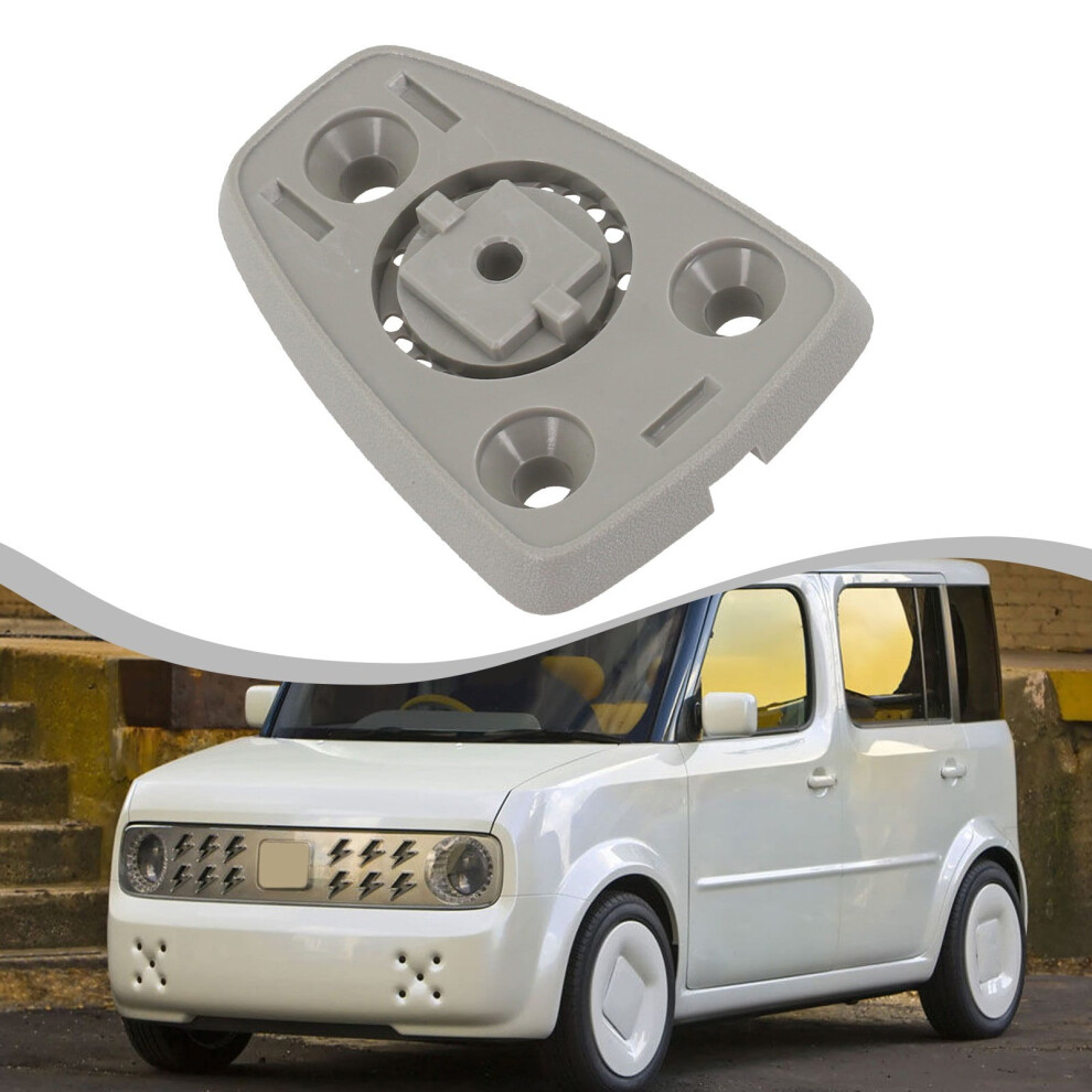 Interior Rear View Mirror Mounting Base 96327-Wd200 For Nissan For Cube 2009 2010 9193271249351