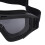 UV Sports Goggles with Anti-Scratch Lenses and Replaceable 6