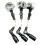 External Camera Microphone 3.5mm Camera Mic for DSLR Camera/Camcorders/Vlogging 2
