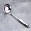 3Pièces Ustensiles Cuisson Creuse Lavage Facile Argent 10