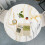 Round Tablecloth with Exquisite Patterns, Elastic Edge, Protective & Decorative, Reusable – Compatible with Round Tables 8