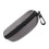 Waterproof Hard Shell Sunglasses Case with Carabiner and 1