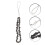 Téléphone Strap Anti-Vol Poignet Élégant 8