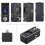 Guitar Tuner Pedal Chromatic True Bypass LCD Display 7