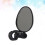 Universal Handlebar Rearview Mirror Oval 360 Degrees 4