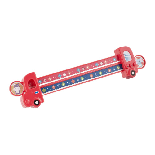 Mathematics Decomposition Ruler Addition Subtract Measuring Tool Slide Ruler