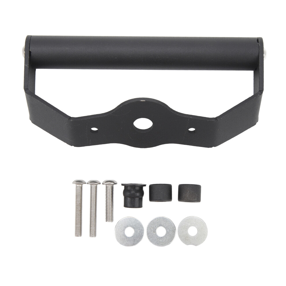 Alloy Moto Navigation Mount For Cbr600rr Black 7055741669538