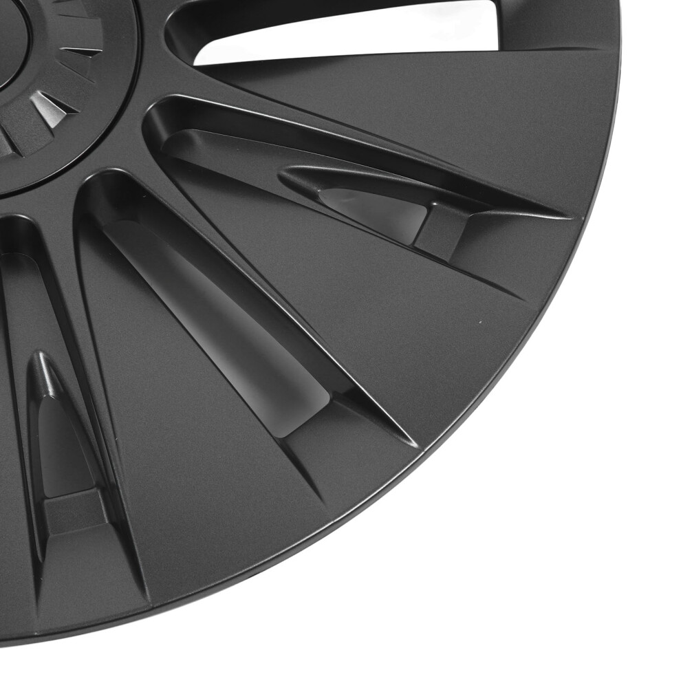 Abs Wheel Covers For Tesla Model Y 19In 2020-2023 7055741485145