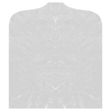Housses de cintres respirantes pour vêtements, housses d'épaules pour robes, costumes, manteaux, vestes et vêtements, rangement dans les placards