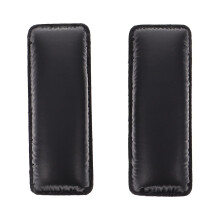 2 pièces - Coussinets pour casque audio, oreillettes et serre-tête