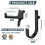 Shed Hooks J and U Style 4 Pcs 3