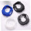 Conjunto de 4 capas protetoras de silicone resistentes a impactos, compatíveis com Garmin Forerunner 235. 4