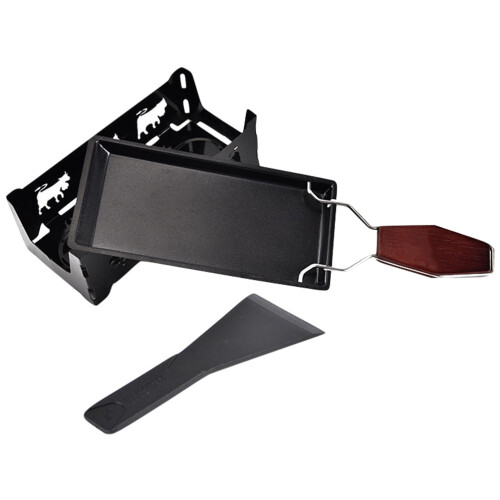 Baking Set Cheese Oven Iron Melting Cheese Camping 1 Set 2