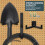 Shed Hooks J and U Style 4 Pcs 6