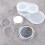 Resin Coin Capsule Mold with Foam Gasket 4