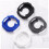 Conjunto de 4 capas protetoras de silicone resistentes a impactos, compatíveis com Garmin Forerunner 235. 7