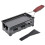 Baking Set Cheese Oven Iron Melting Cheese Camping 1 Set 4