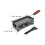 Cheese Melting Pan Non-Stick Griddle 1 Piece 4