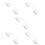 5St Suction Cup Plastic Handgreep Voor Bad, Douche En 9