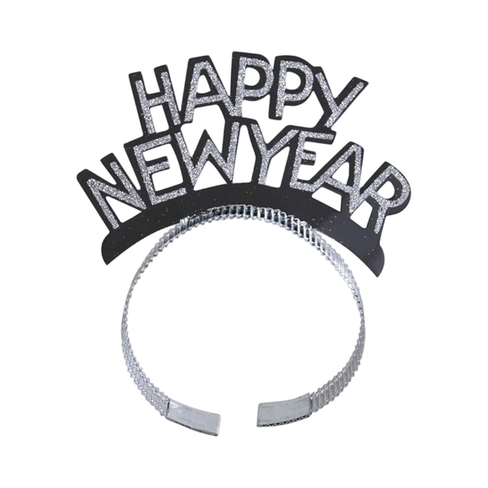 Headbands For Women 2026 New Year Hairbands Holiday Headwear Decoration