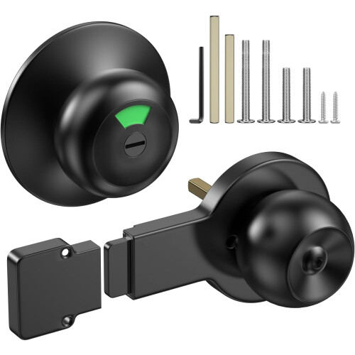 Ball Indicator Bolt Lock with Occupancy Indicator 1 Pack