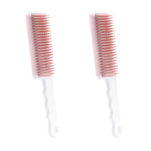 AuroraX Cat Flea Comb Dematting Dog Lint Brushes, 2 in 1 Washable Reusable Pet Hair Removal, Dog Siamese Cat Calico Cat Gifts for Women