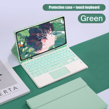 Illuminated Keyboard compatible with iPad Pro 11 (3rd Generation) - Slim, Lightweight, and Protective Design